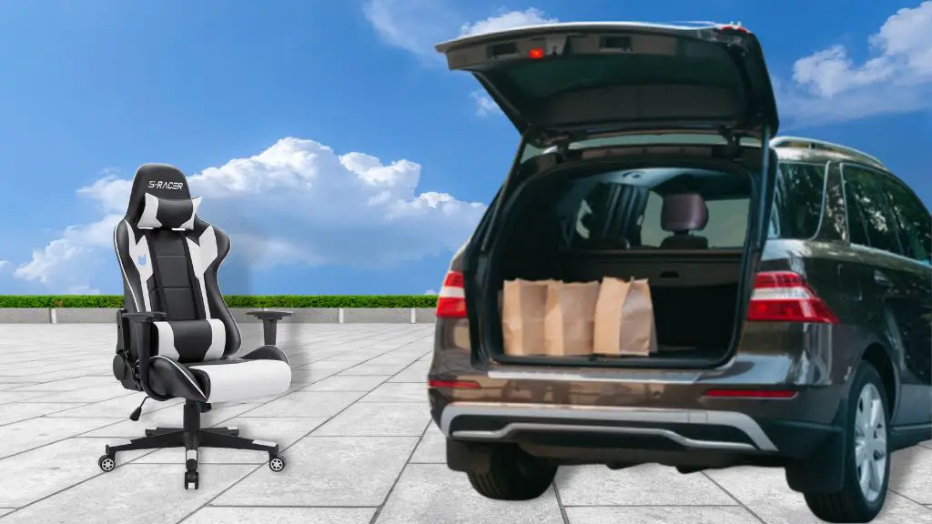 can-a-gaming-chair-fit-in-a-car
