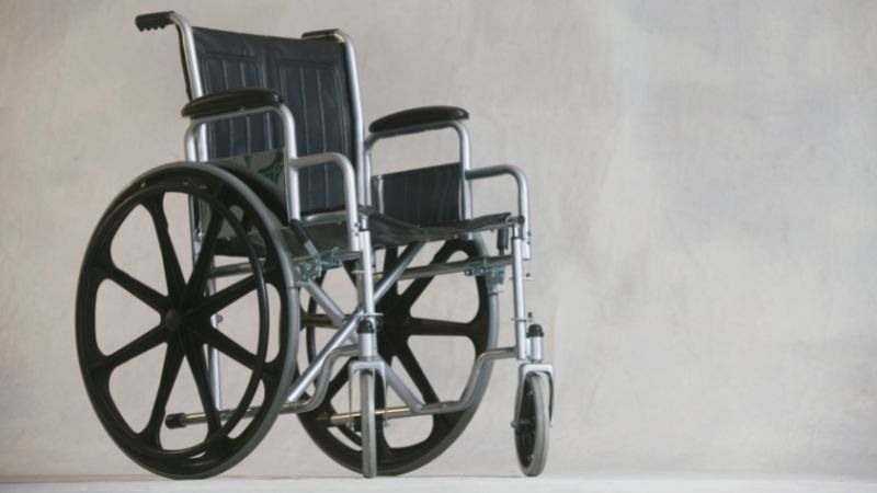 Wheelchair 2