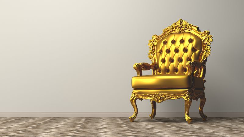 golden-armchair