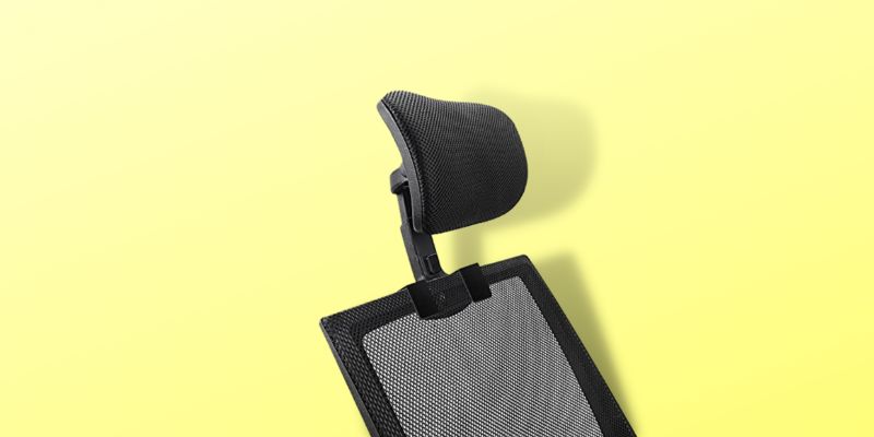 neck rest for office chair
