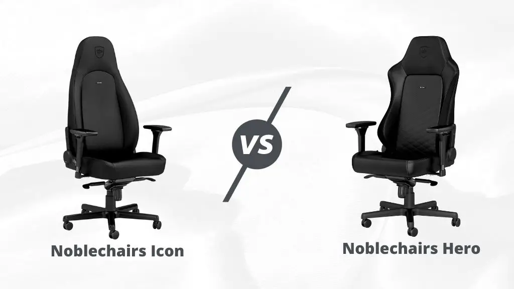 noblechairs icon vs hero