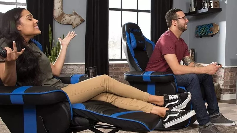 Footrest of a Gaming Chair
