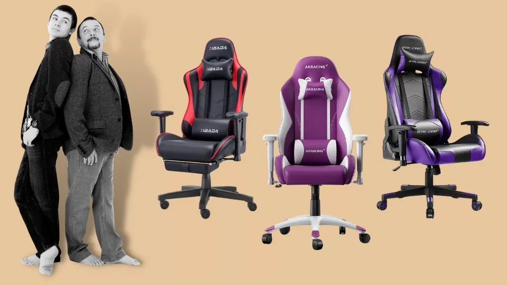 best gaming chair for short person