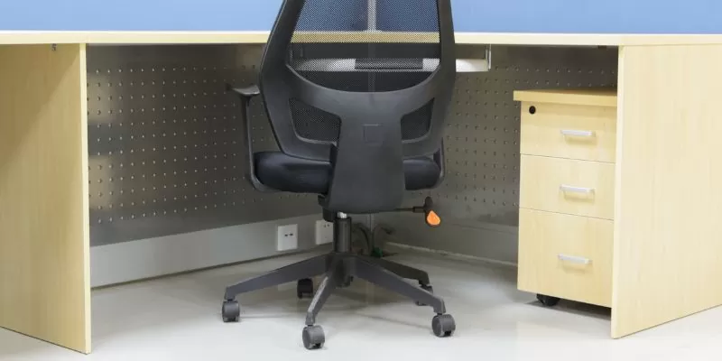 5 Wheels Office Chair