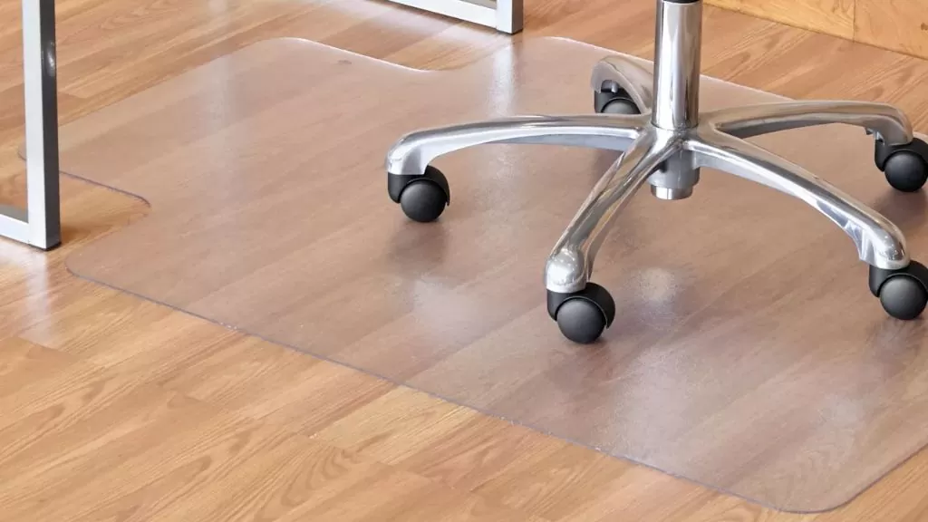 do you need a chair mat for hardwood floors
